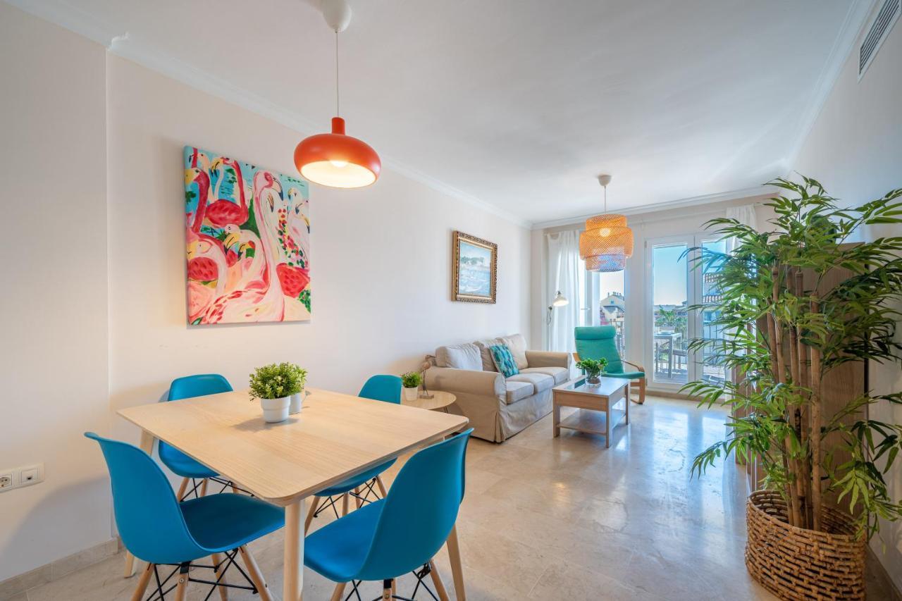 Apartament Con Vistas Al Mar En Playa Manilva