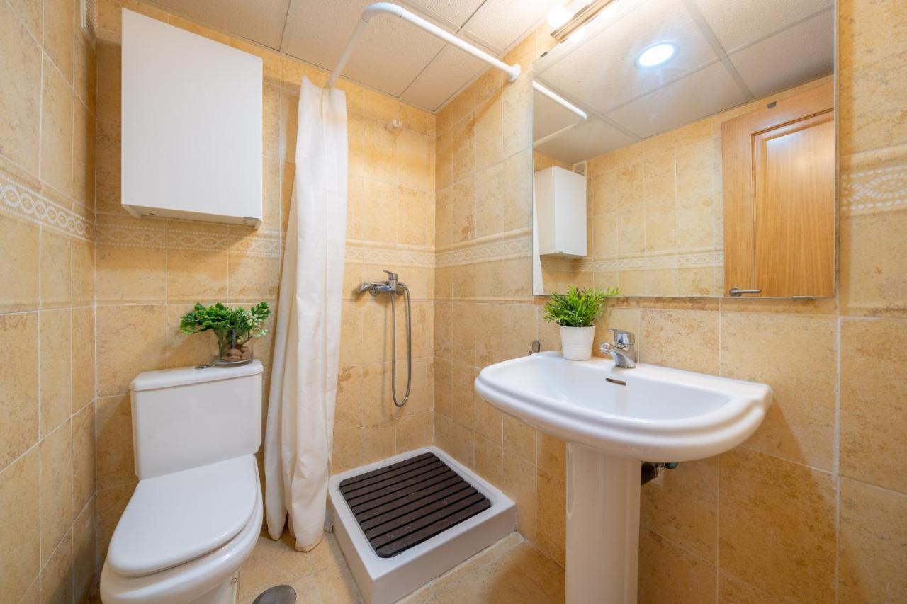 Apartament Con Vistas Al Mar En Playa Manilva