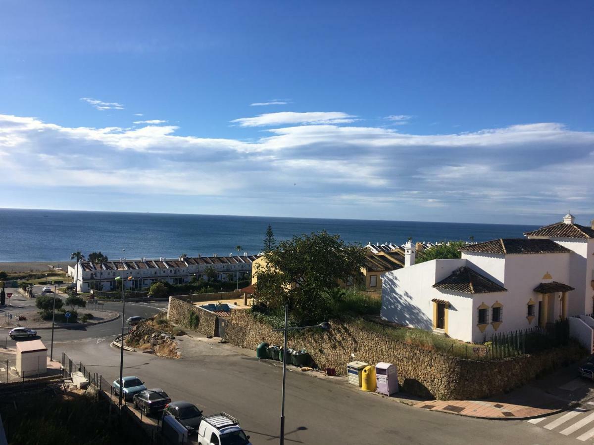 Con Vistas Al Mar En Playa Apartament Manilva