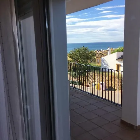 Apartamento Con Vistas Al Mar En Manilva Playa Extérieur photo
