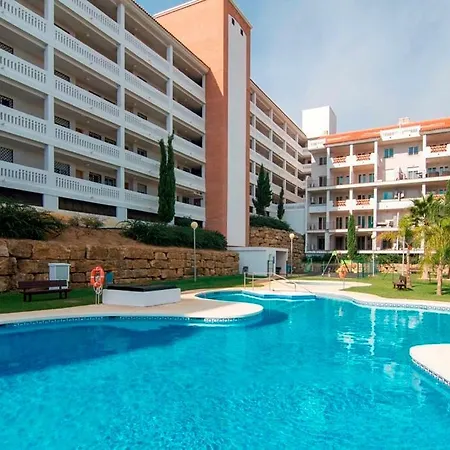 Apartamento Con Vistas Al Mar En Manilva Playa Extérieur photo