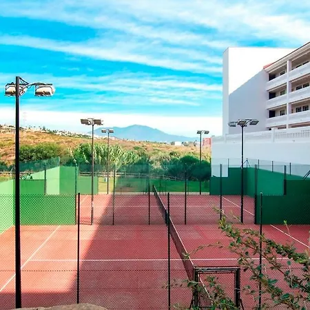 Apartamento Con Vistas Al Mar En Manilva Playa Extérieur photo