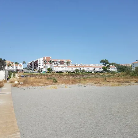 Apartamento Con Vistas Al Mar En Manilva Playa Extérieur photo