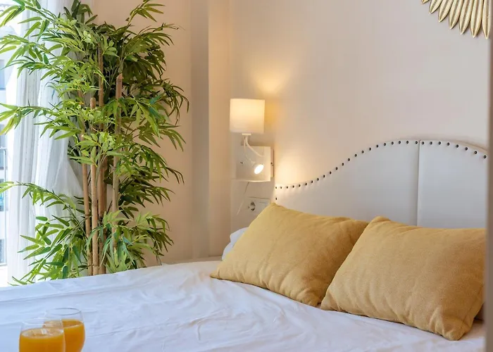Apartamento Con Vistas Al Mar En Manilva Playa