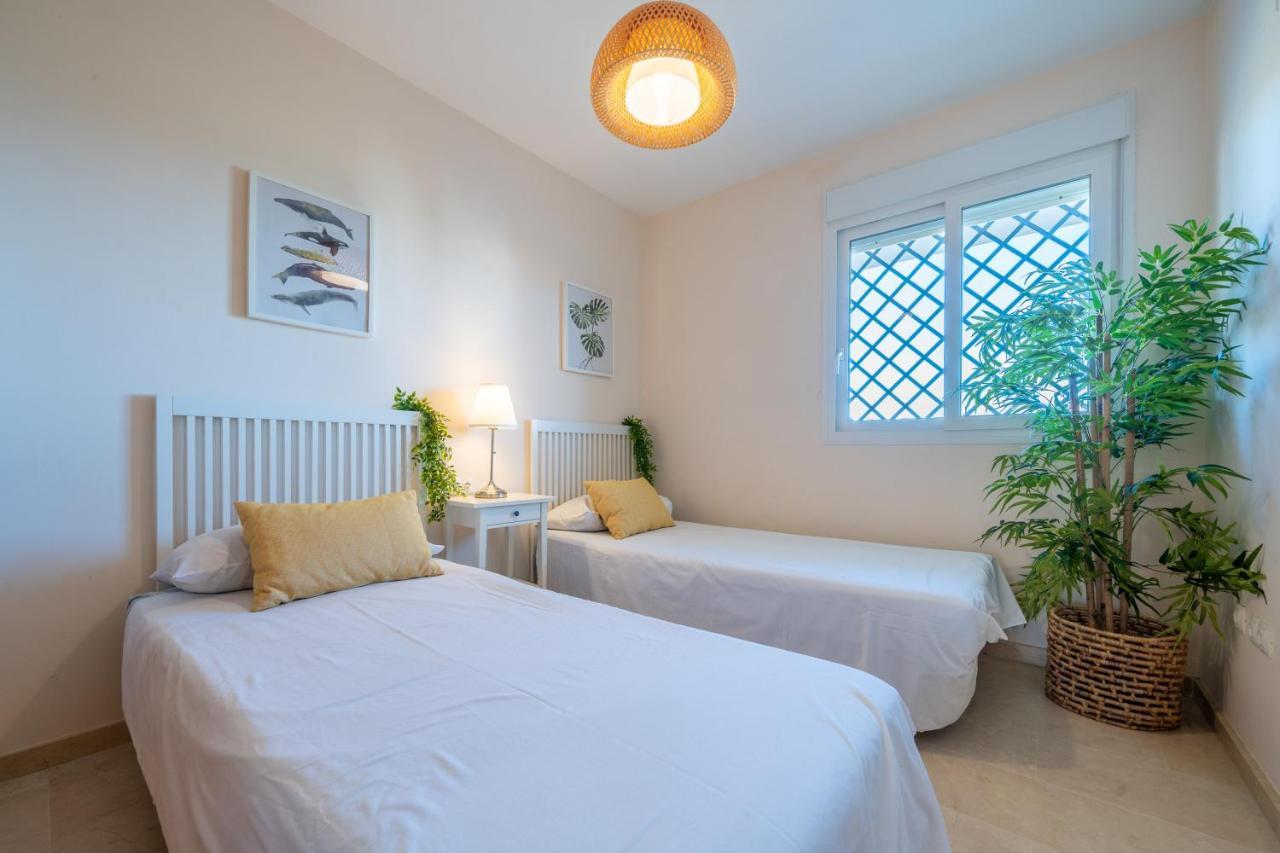 Con Vistas Al Mar En Playa Appartement Manilva