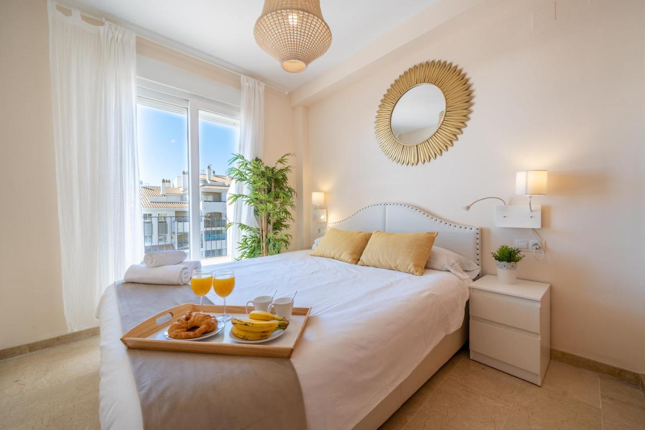 Appartement Con Vistas Al Mar En Playa Manilva